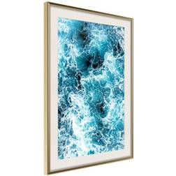 Arkiio Affisch Sea Currents [Poster] 30x45 Poster